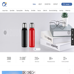 YONGKANG JIANYANG METALS CO., LTD.-Vacuum Flask,Sport Bottle,Bouncing Bottle,Office/Slim Cup