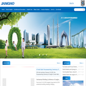 Jangho Group Company Limited