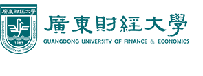 广东财经大学英文网站